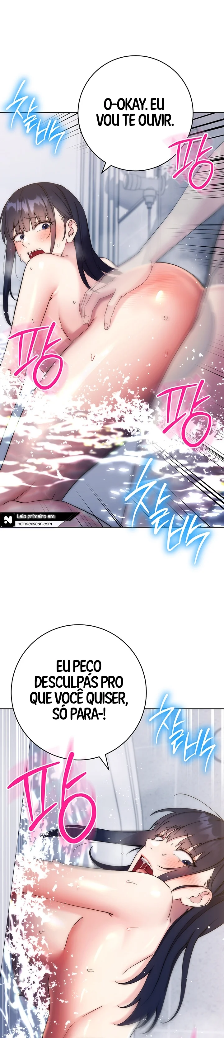 Outsider: The Invisible Man Capítulo 13 Página 27
