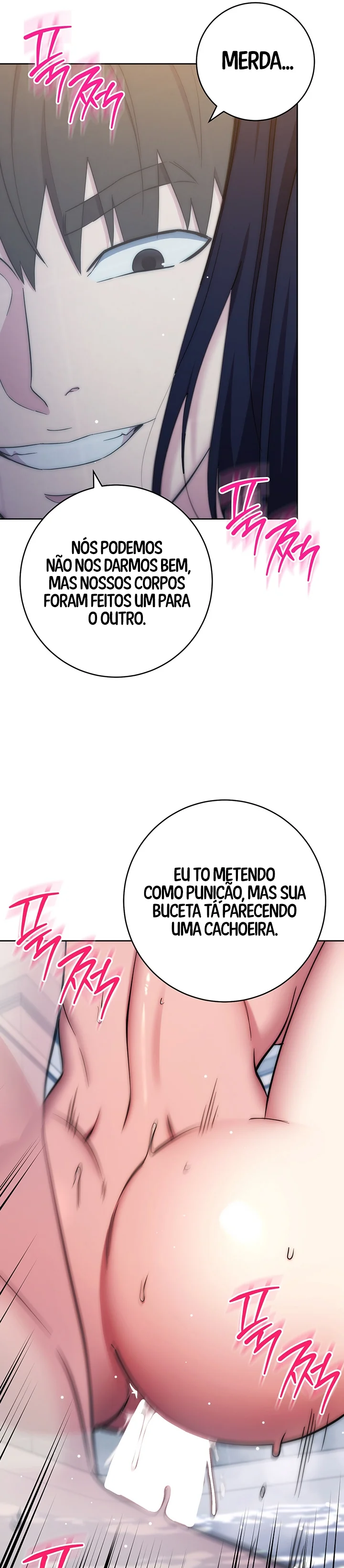 Outsider: The Invisible Man Capítulo 13 Página 41