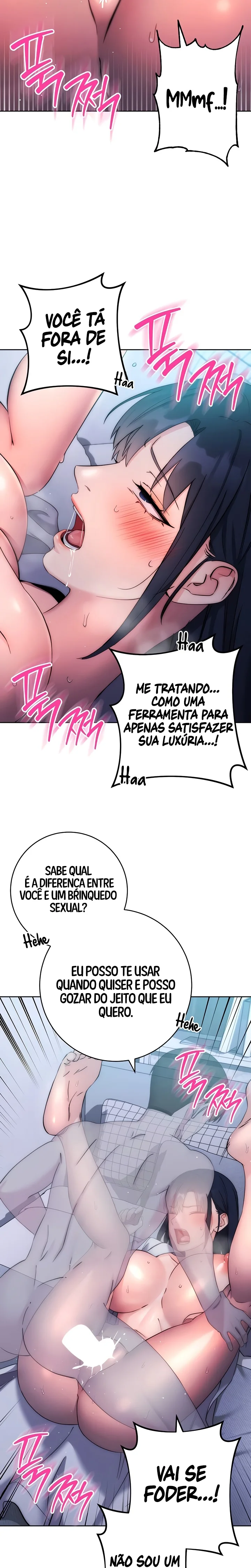 Outsider: The Invisible Man Capítulo 14 Página 12