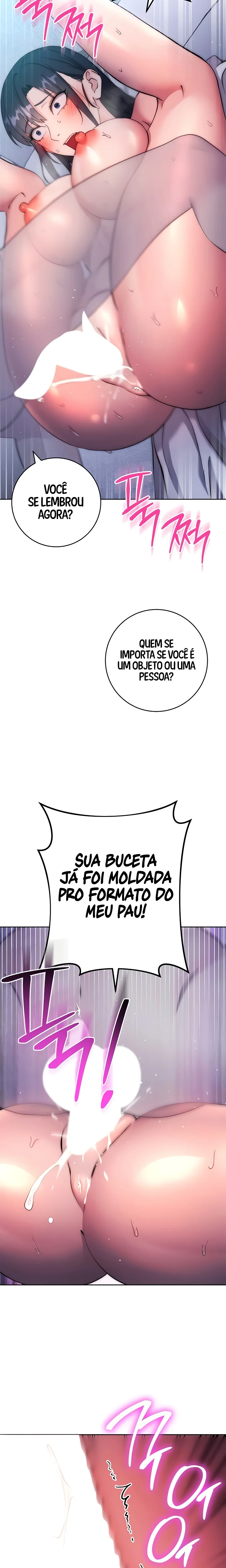 Outsider: The Invisible Man Capítulo 14 Página 15