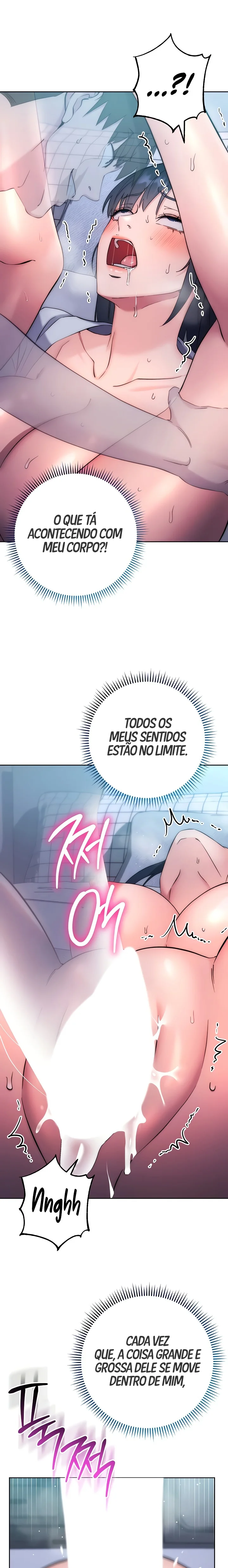Outsider: The Invisible Man Capítulo 14 Página 17