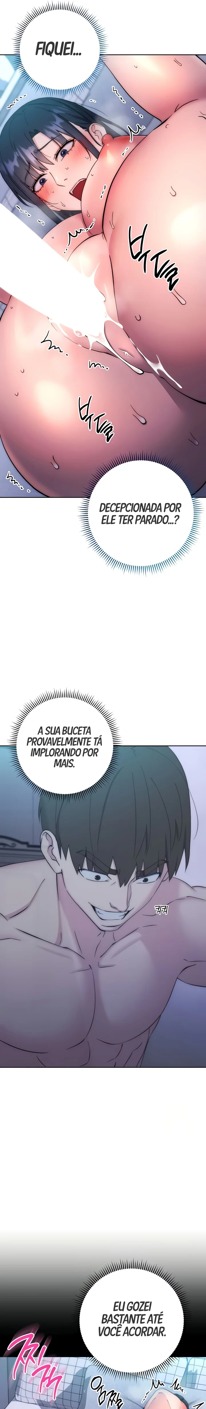 Outsider: The Invisible Man Capítulo 14 Página 23