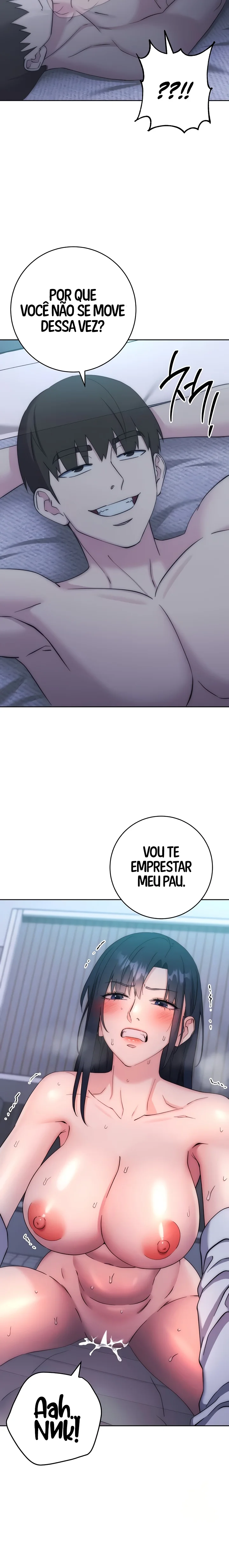 Outsider: The Invisible Man Capítulo 14 Página 25