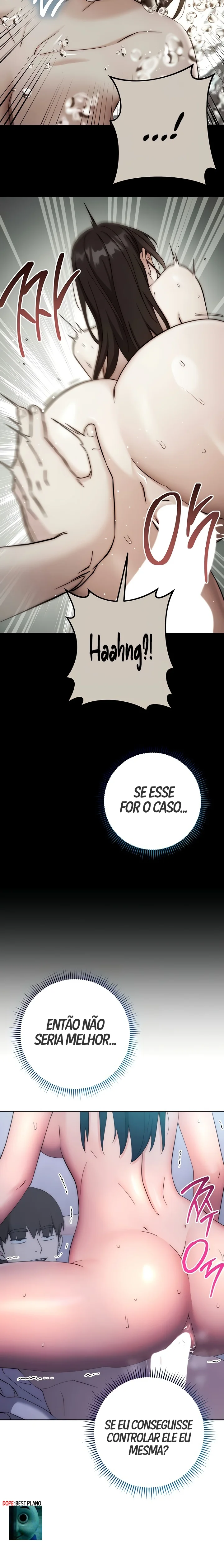 Outsider: The Invisible Man Capítulo 14 Página 28
