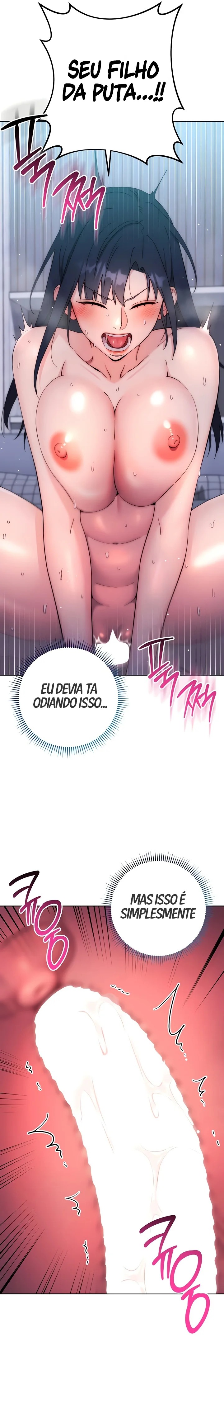 Outsider: The Invisible Man Capítulo 14 Página 32