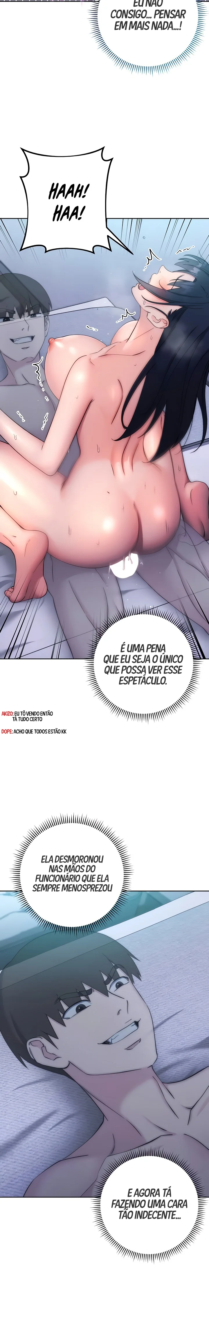 Outsider: The Invisible Man Capítulo 14 Página 34