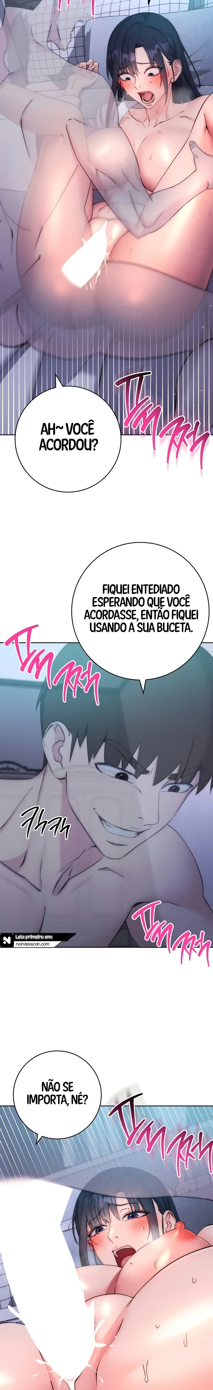 Outsider: The Invisible Man Capítulo 14 Página 9