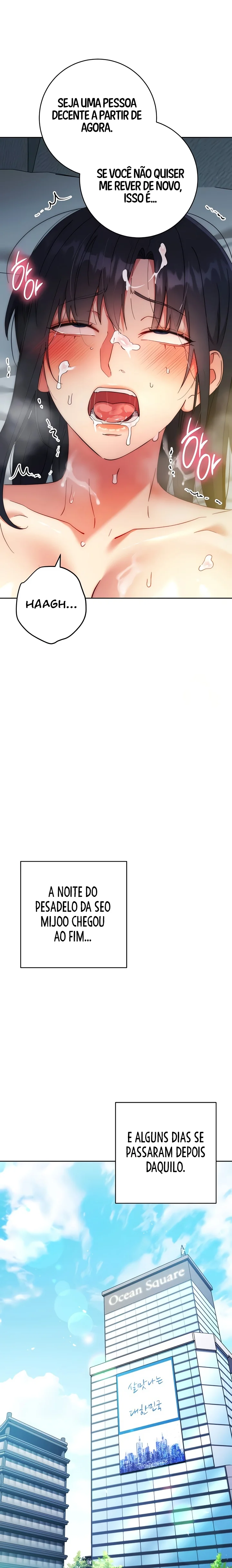 Outsider: The Invisible Man Capítulo 15 Página 18