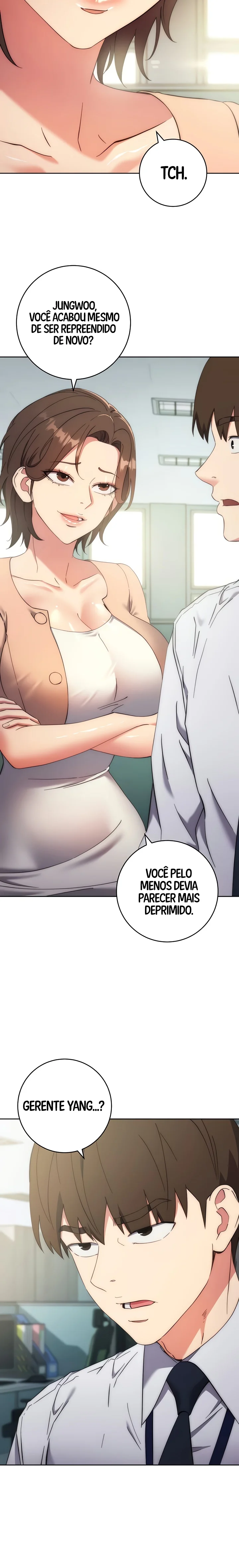 Outsider: The Invisible Man Capítulo 15 Página 28