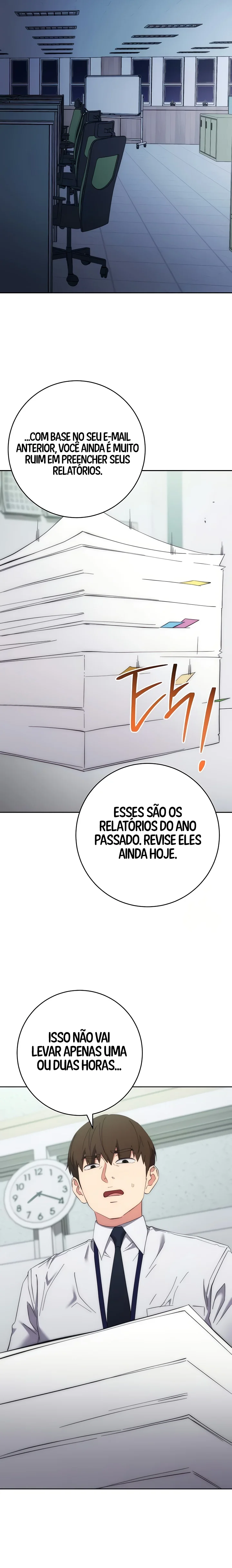 Outsider: The Invisible Man Capítulo 15 Página 31