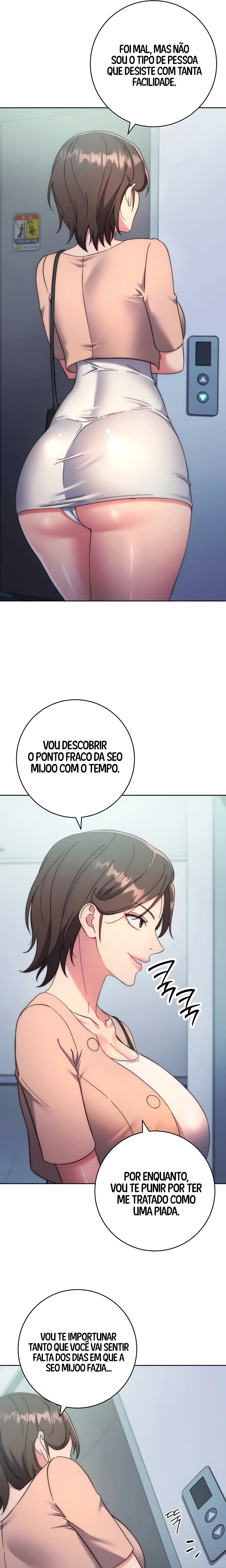 Outsider: The Invisible Man Capítulo 15 Página 35