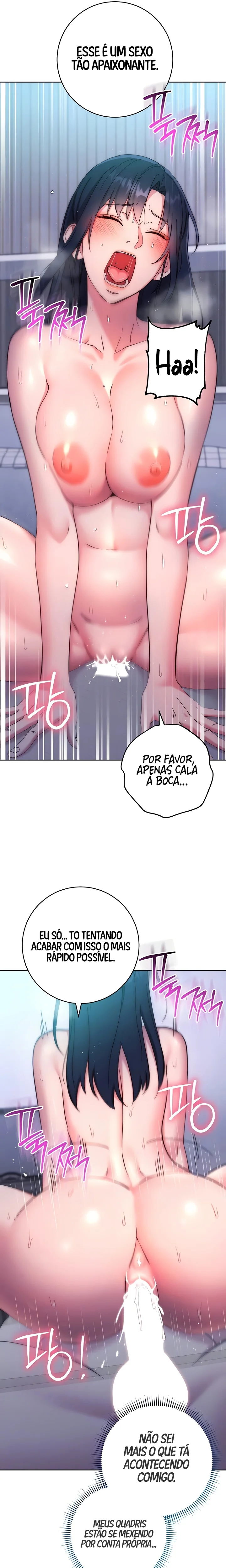 Outsider: The Invisible Man Capítulo 15 Página 5