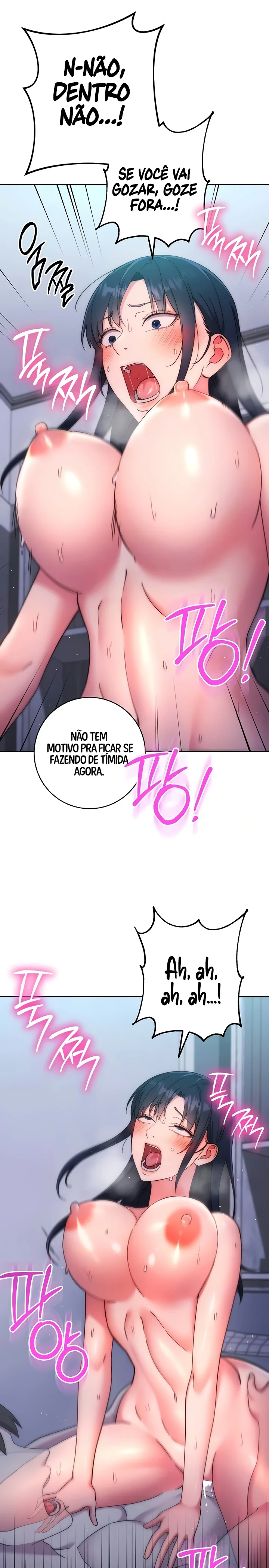 Outsider: The Invisible Man Capítulo 15 Página 8