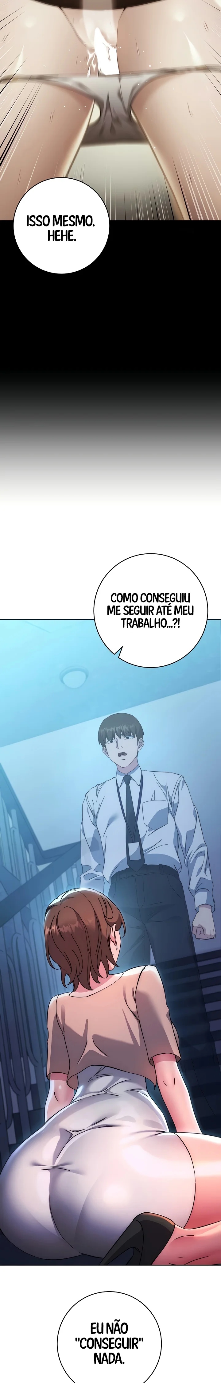 Outsider: The Invisible Man Capítulo 16 Página 11