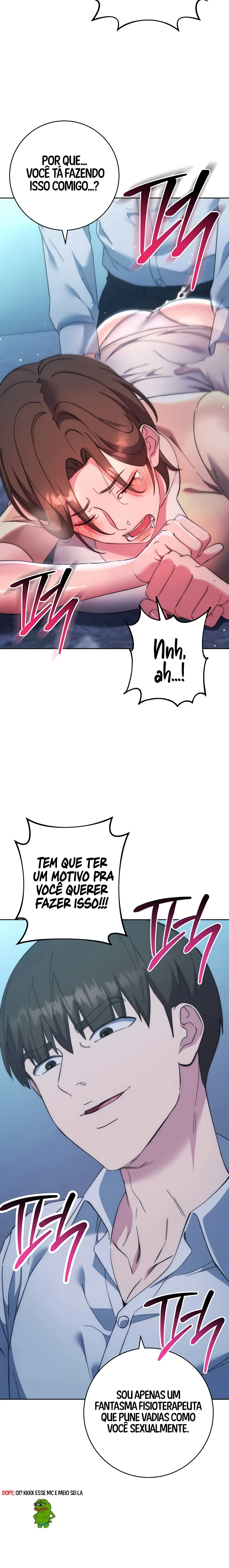 Outsider: The Invisible Man Capítulo 16 Página 25