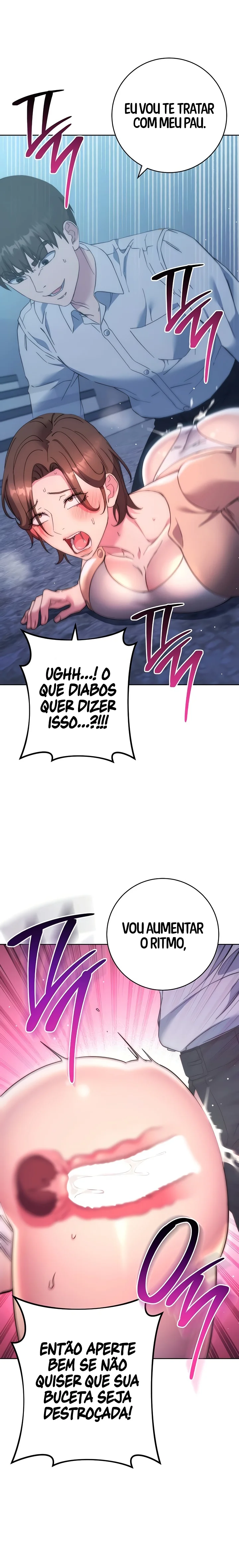 Outsider: The Invisible Man Capítulo 16 Página 28