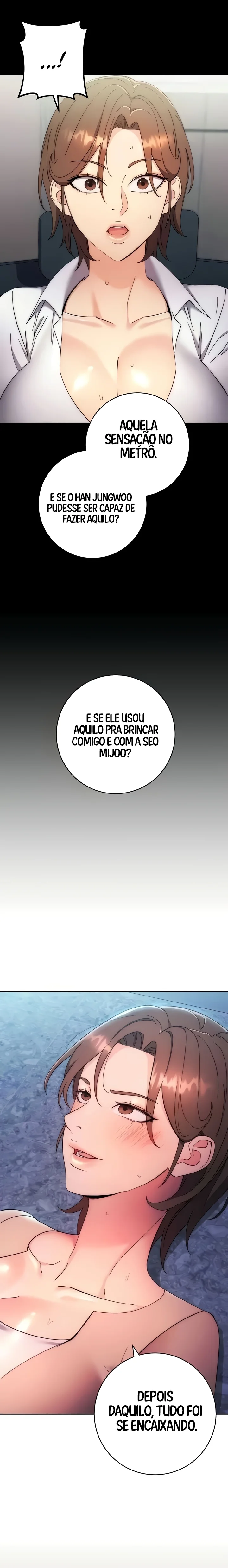 Outsider: The Invisible Man Capítulo 17 Página 10