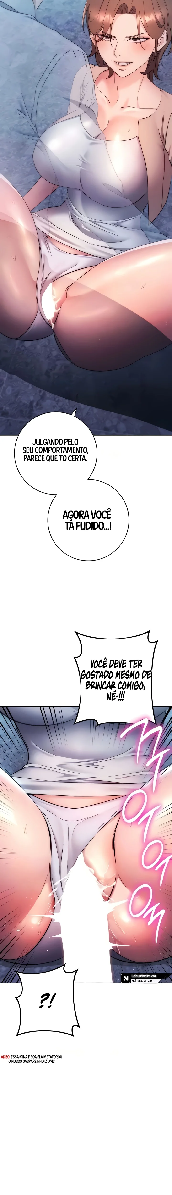 Outsider: The Invisible Man Capítulo 17 Página 13