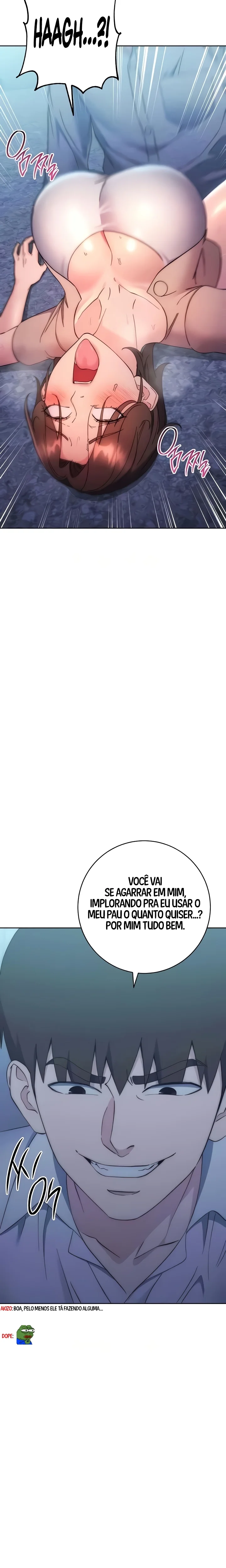 Outsider: The Invisible Man Capítulo 17 Página 19