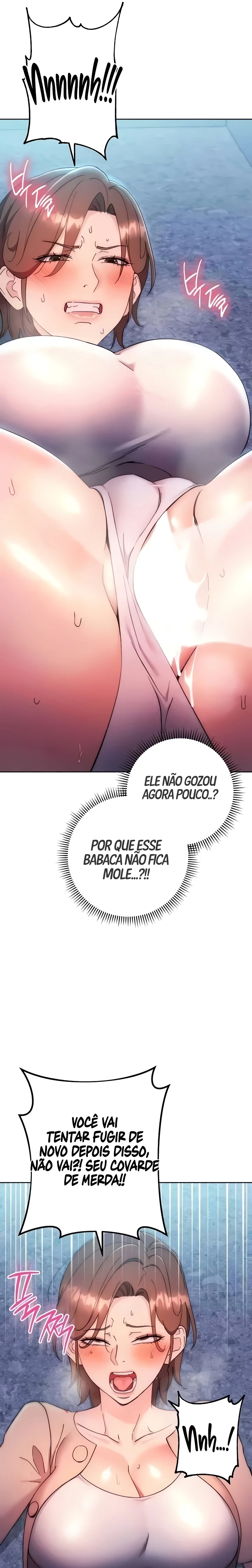 Outsider: The Invisible Man Capítulo 17 Página 20