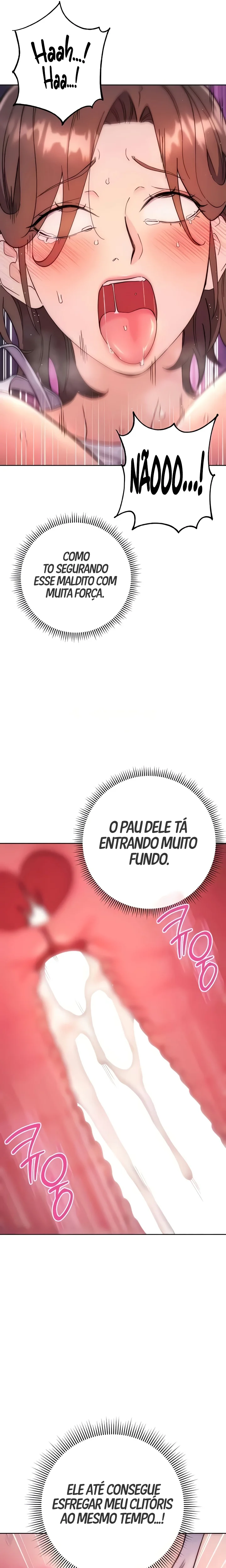 Outsider: The Invisible Man Capítulo 17 Página 23