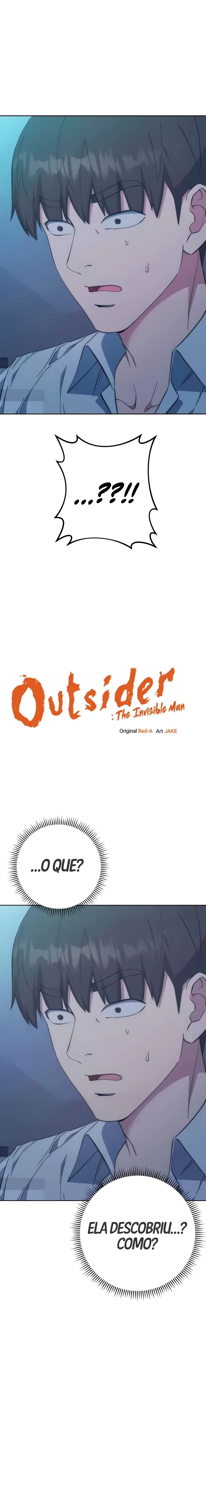 Outsider: The Invisible Man Capítulo 17 Página 3