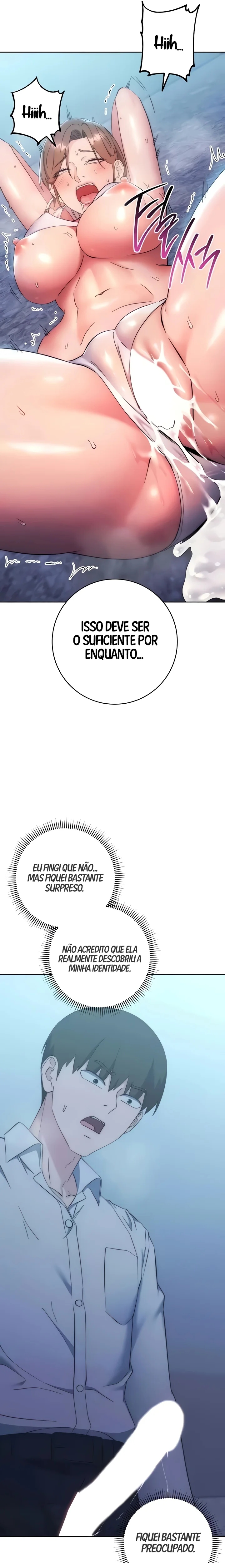 Outsider: The Invisible Man Capítulo 17 Página 35