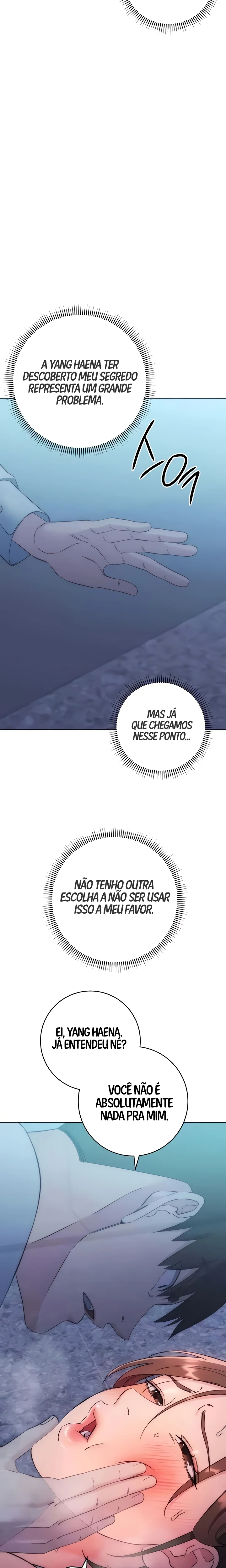 Outsider: The Invisible Man Capítulo 17 Página 36