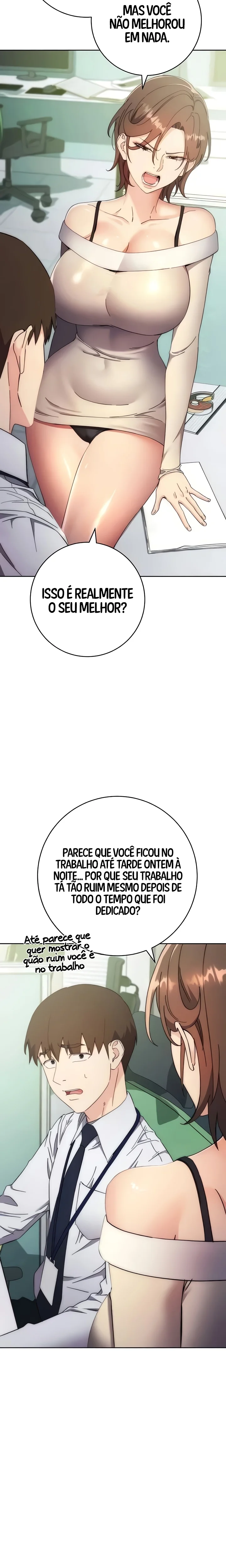 Outsider: The Invisible Man Capítulo 17 Página 40