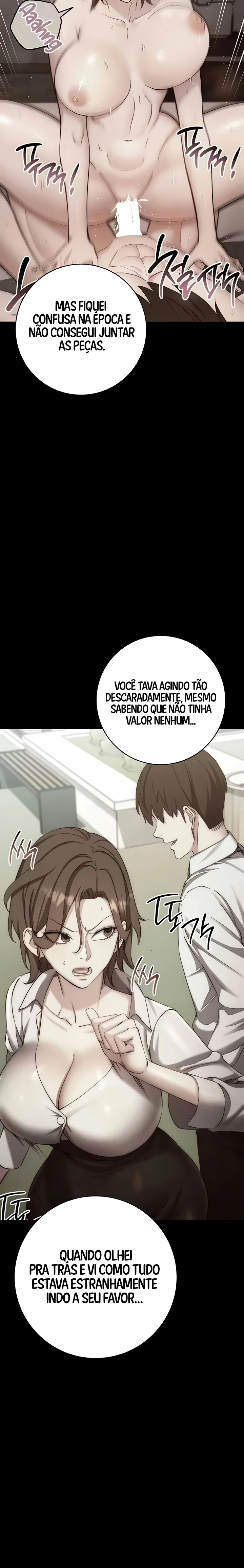 Outsider: The Invisible Man Capítulo 17 Página 7
