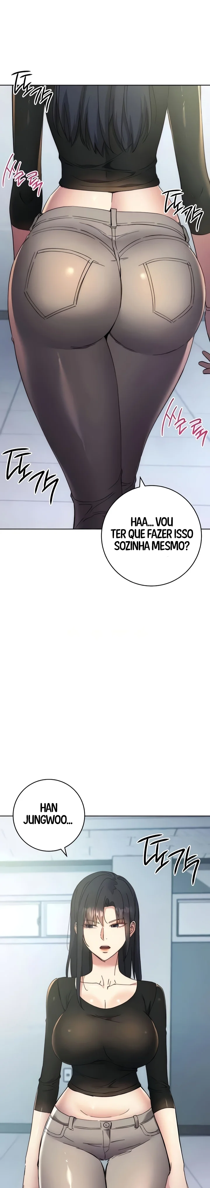 Outsider: The Invisible Man Capítulo 18 Página 35