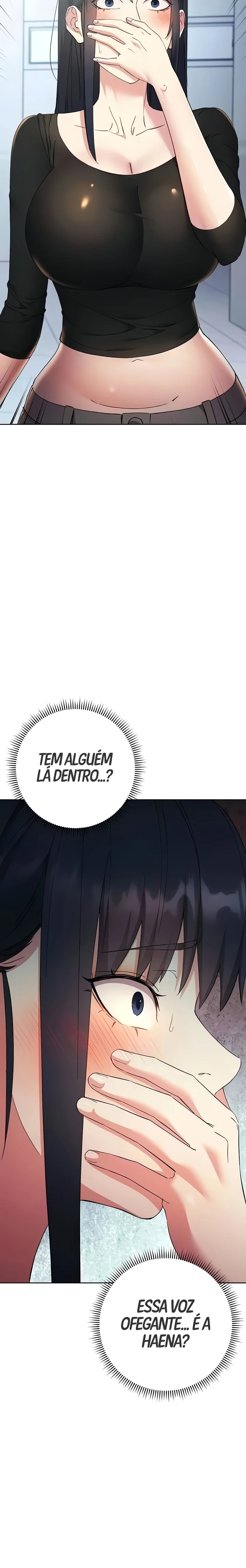 Outsider: The Invisible Man Capítulo 18 Página 42
