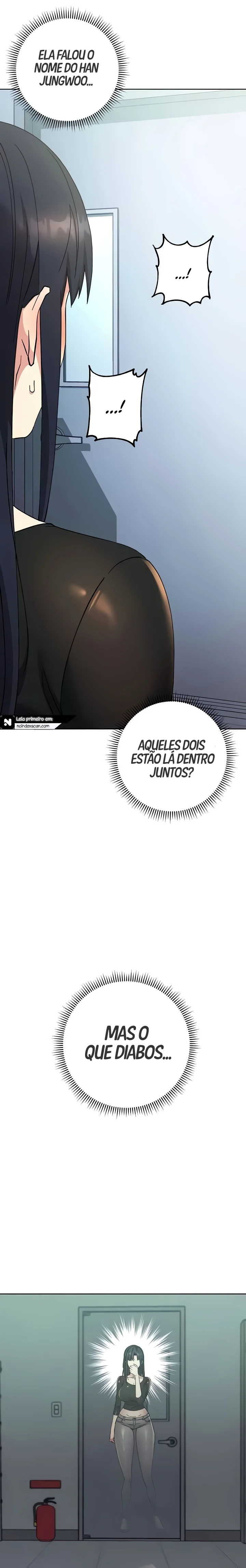 Outsider: The Invisible Man Capítulo 18 Página 43