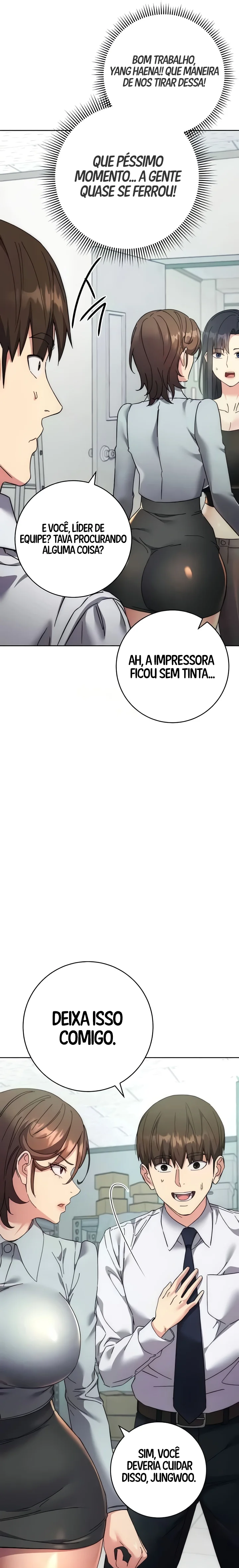 Outsider: The Invisible Man Capítulo 19 Página 11
