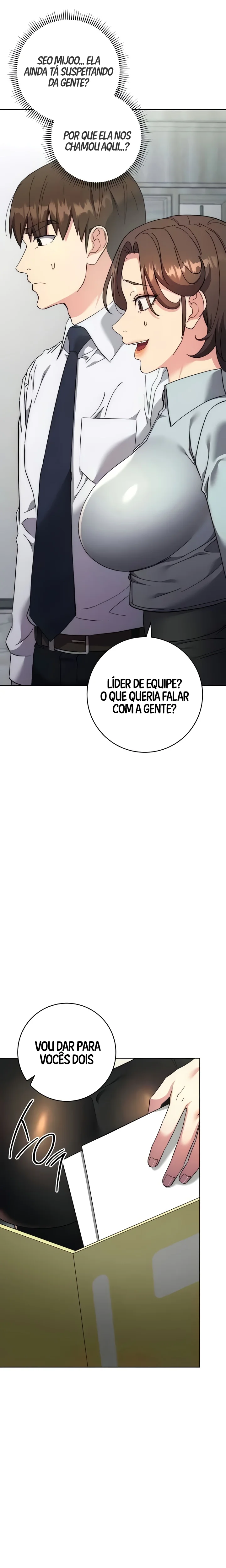 Outsider: The Invisible Man Capítulo 19 Página 15