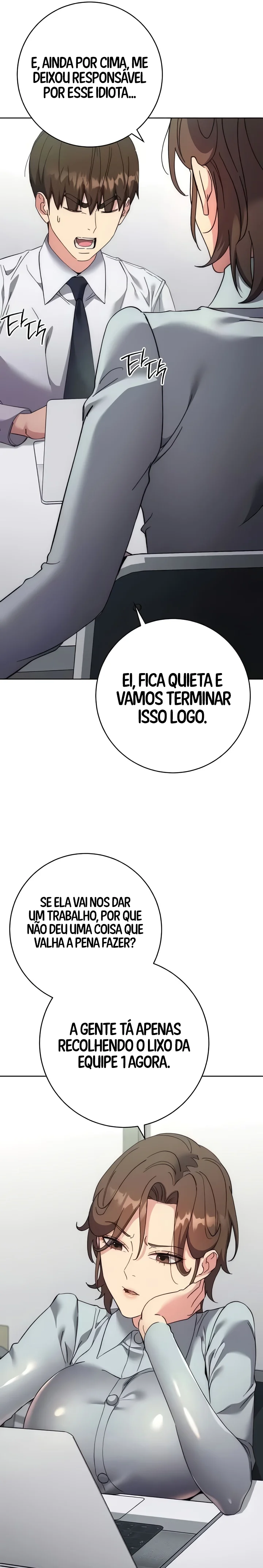 Outsider: The Invisible Man Capítulo 19 Página 20
