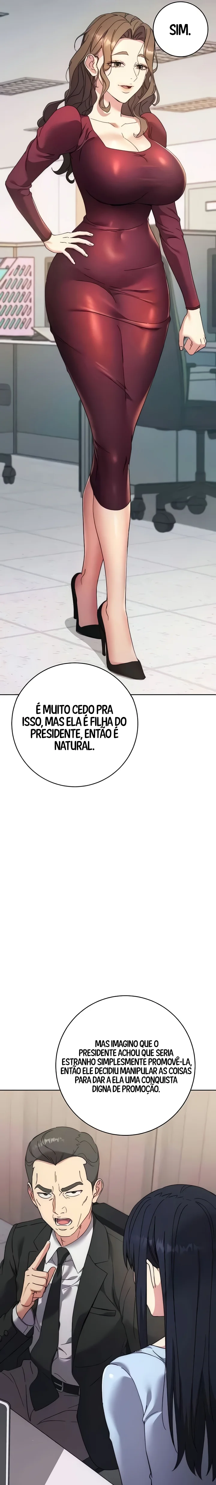 Outsider: The Invisible Man Capítulo 19 Página 23
