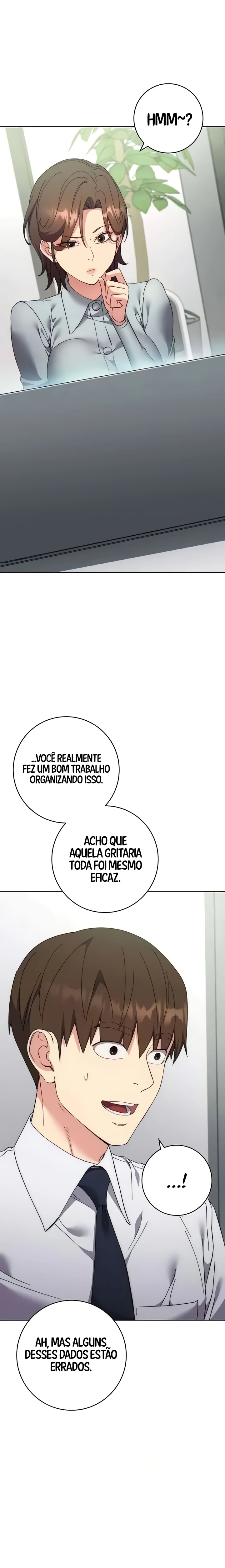 Outsider: The Invisible Man Capítulo 19 Página 28