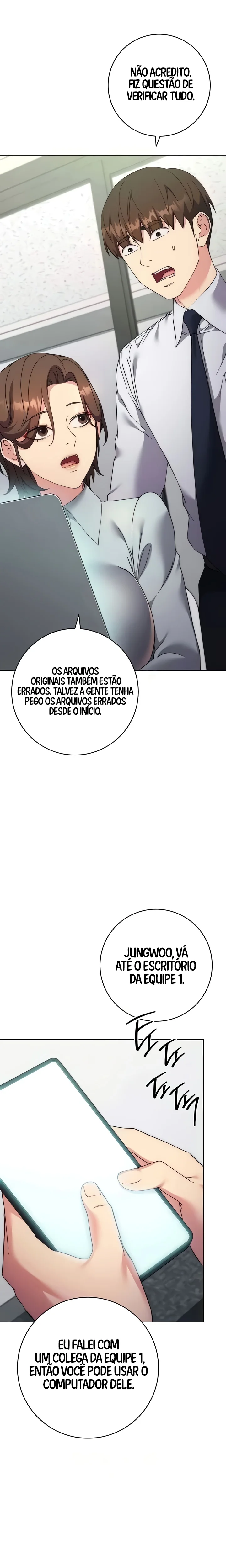 Outsider: The Invisible Man Capítulo 19 Página 29