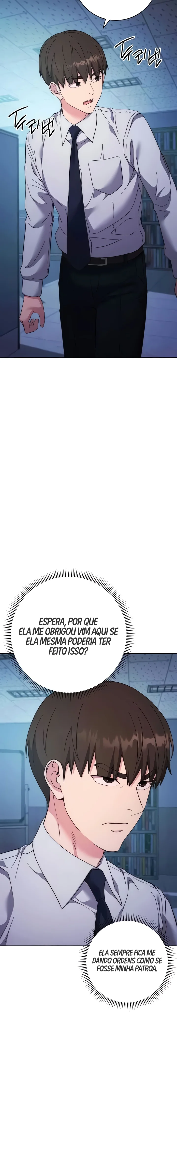 Outsider: The Invisible Man Capítulo 19 Página 34
