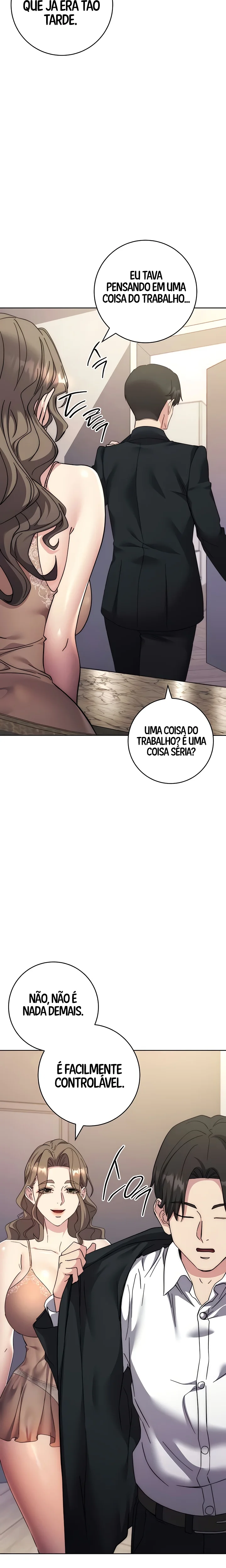 Outsider: The Invisible Man Capítulo 20 Página 29