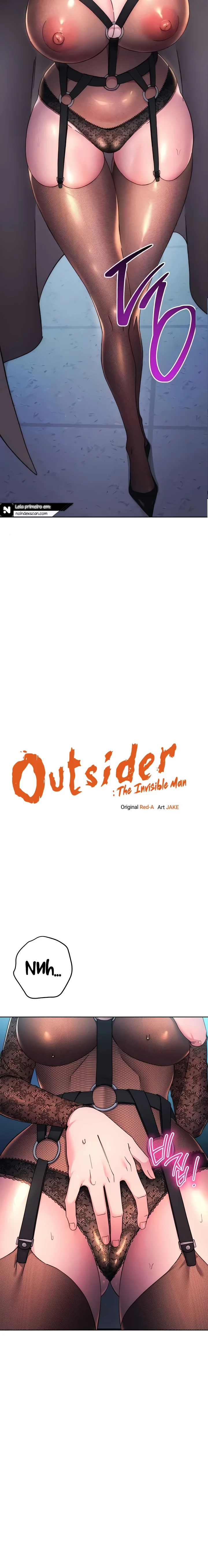 Outsider: The Invisible Man Capítulo 20 Página 3