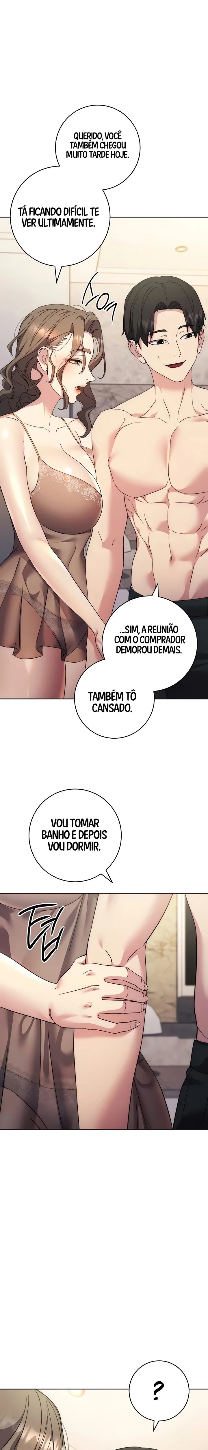 Outsider: The Invisible Man Capítulo 20 Página 31