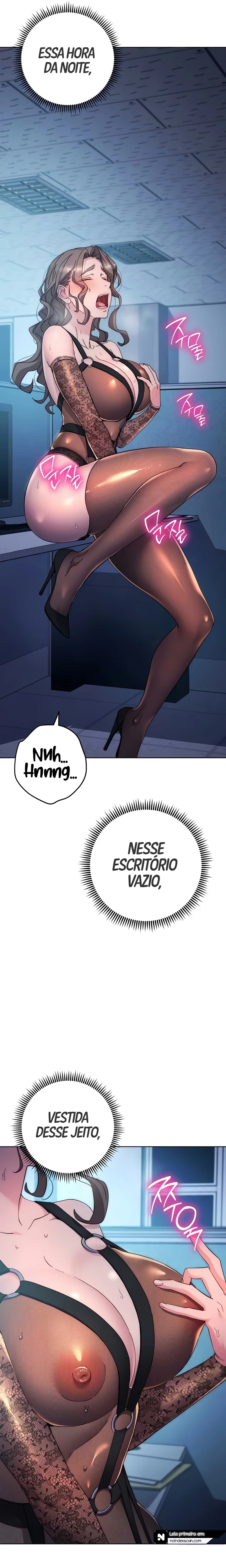 Outsider: The Invisible Man Capítulo 20 Página 7