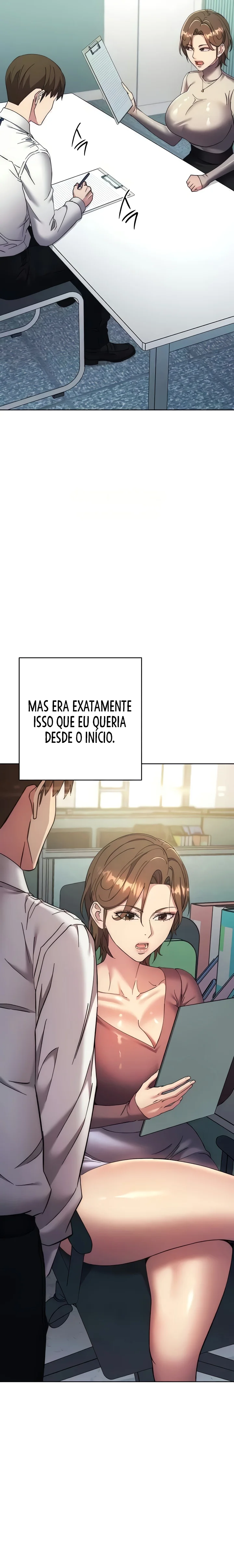 Outsider: The Invisible Man Capítulo 21 Página 19