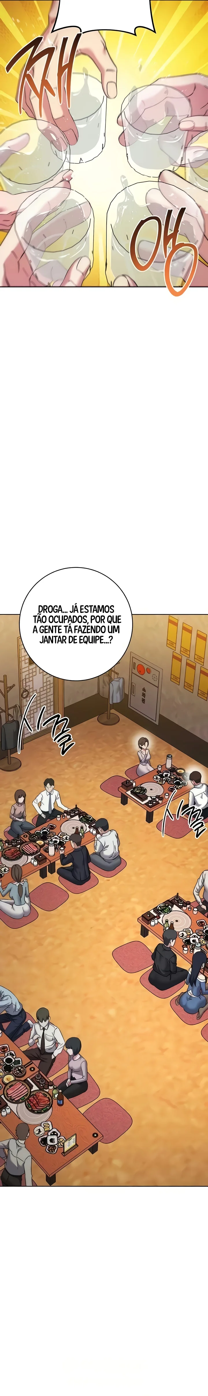 Outsider: The Invisible Man Capítulo 21 Página 21