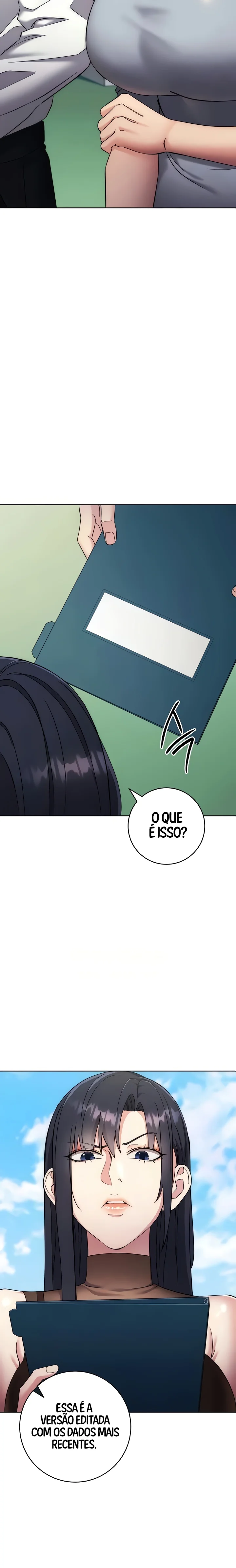 Outsider: The Invisible Man Capítulo 21 Página 5