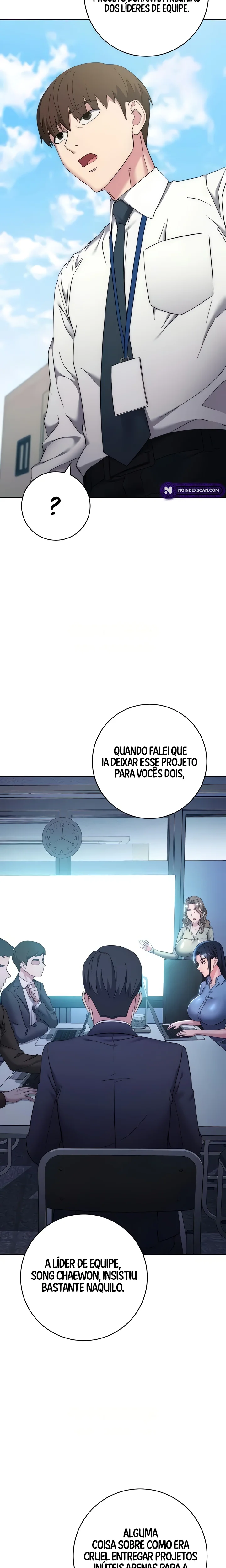 Outsider: The Invisible Man Capítulo 21 Página 8