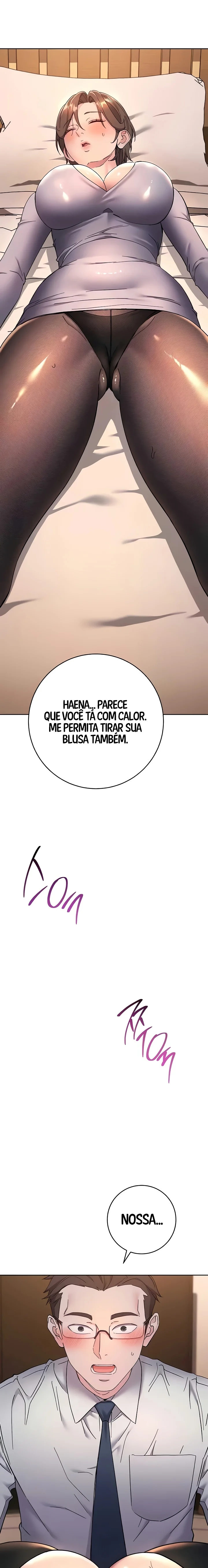 Outsider: The Invisible Man Capítulo 22 Página 2