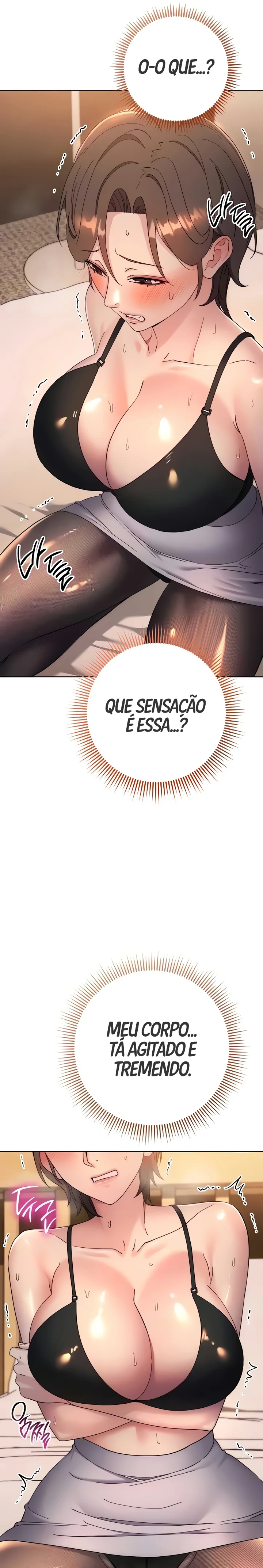 Outsider: The Invisible Man Capítulo 22 Página 22